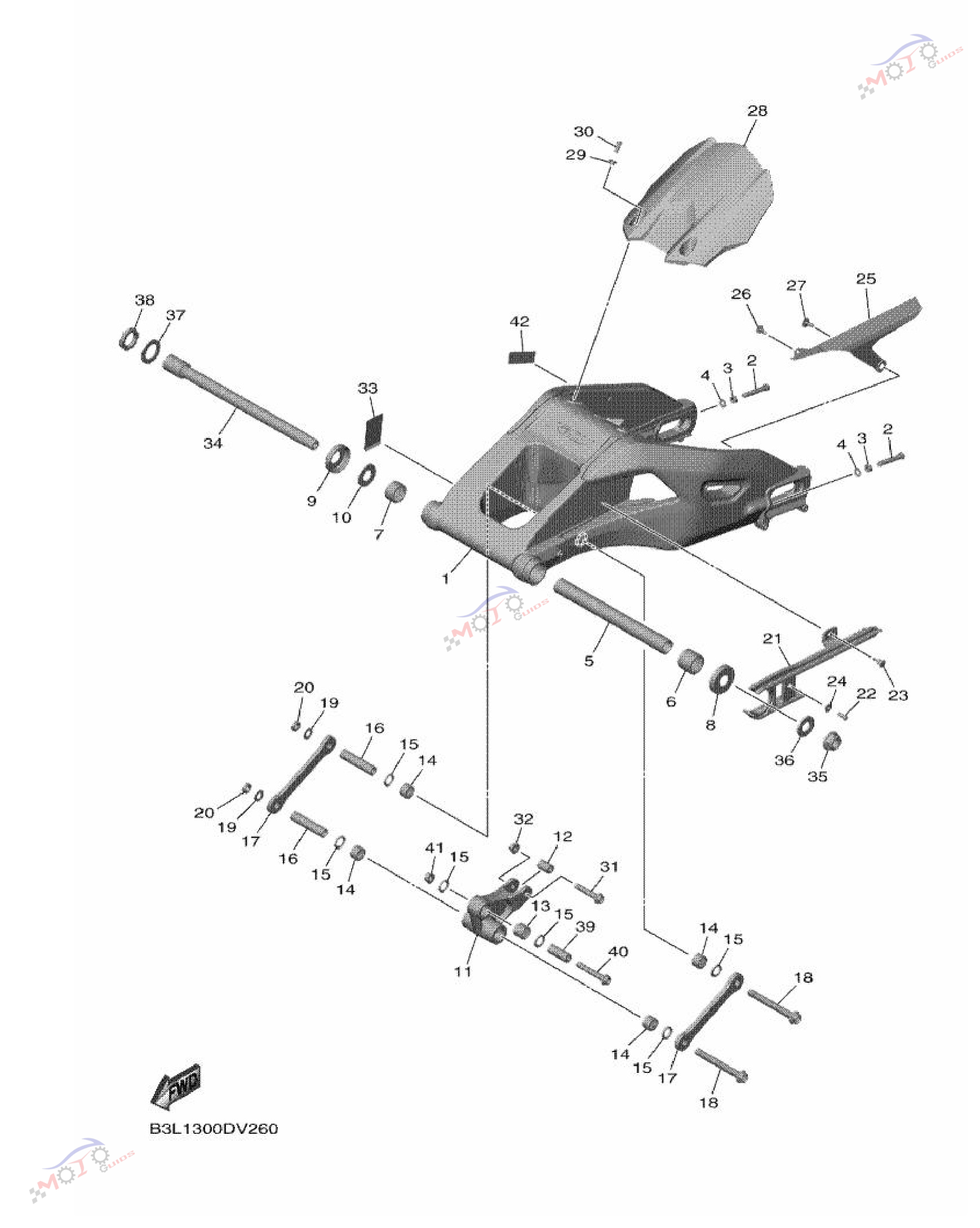 Frame Diagram